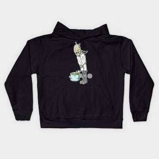 Dr. Poison Kids Hoodie